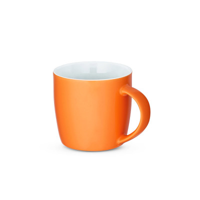 COMANDER. 370 mL glossy ceramic mug